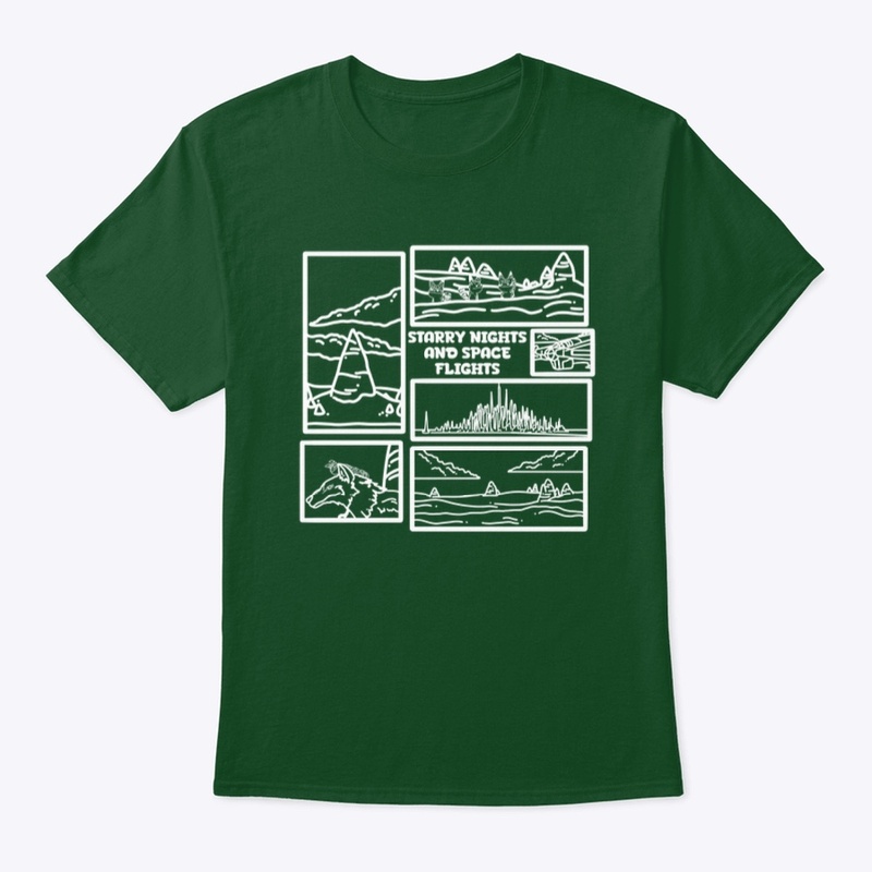 Loth Shirts (black)