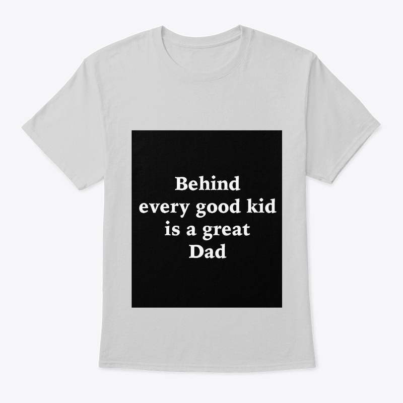 be a great dad