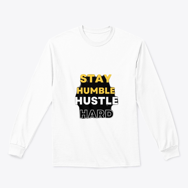 Stay Humble design