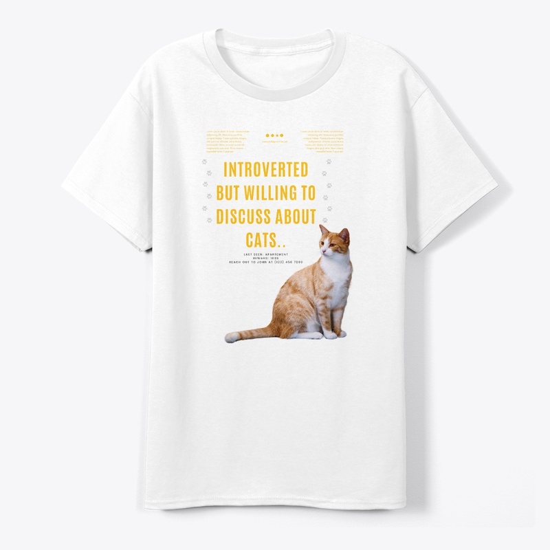 Discuss About Cats