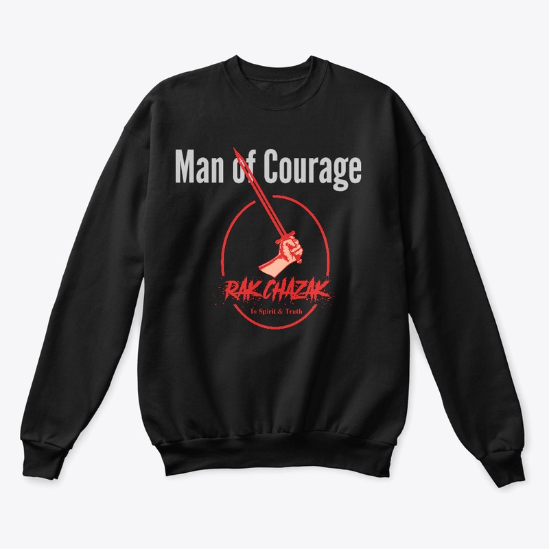 Man of Courage