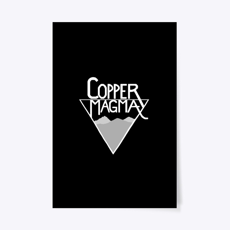 Copper Magma Lite - transparent