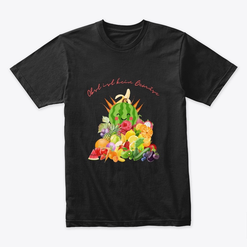 Fruit is not a vegetable