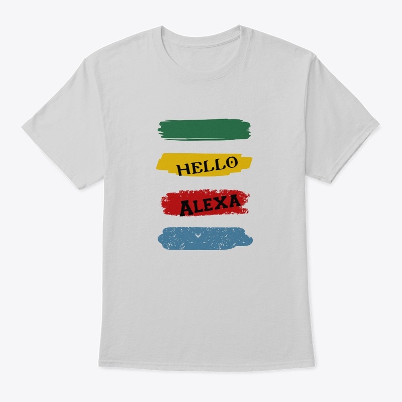 Hello alexa Tshirt