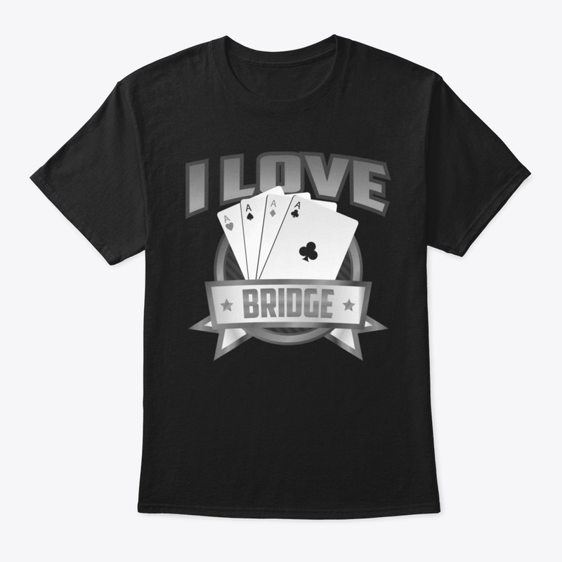 Bridge  I Love Cute Trick Taking Players