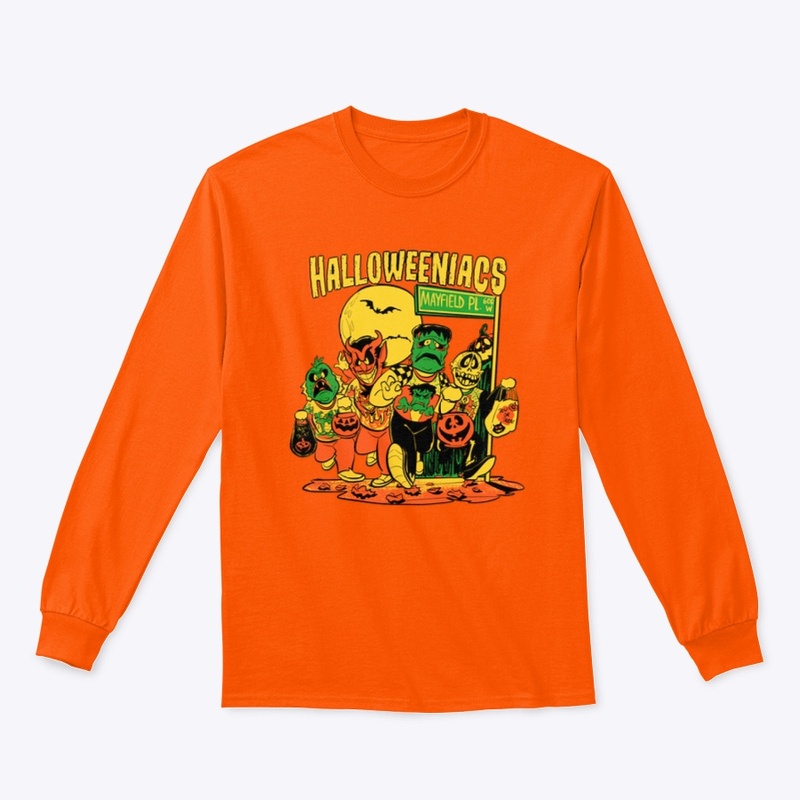Halloweeniacs Trick-or-Treaters