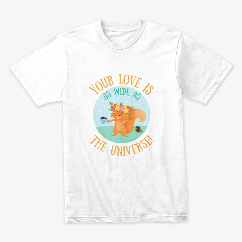 'As Wide As The Universe' Collection