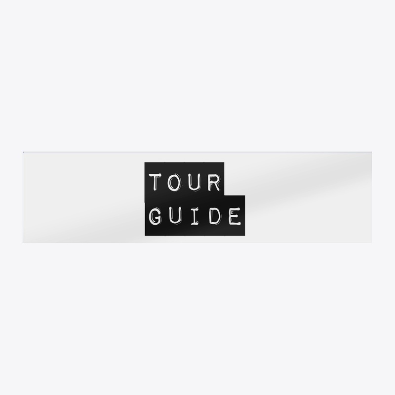 Tour Guide apparel