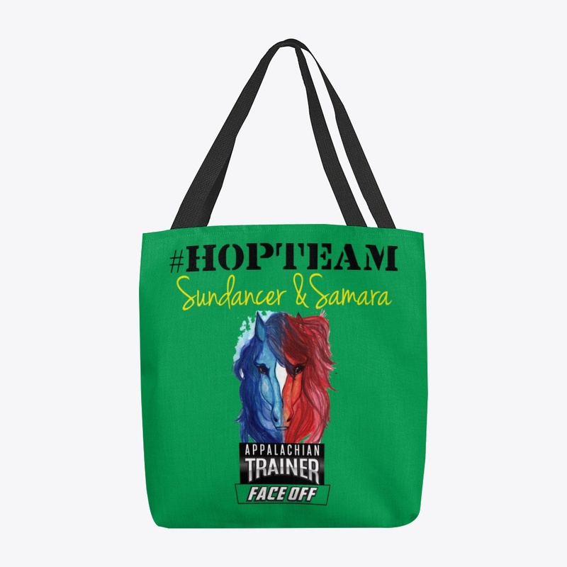 Support #HopteamSundancer