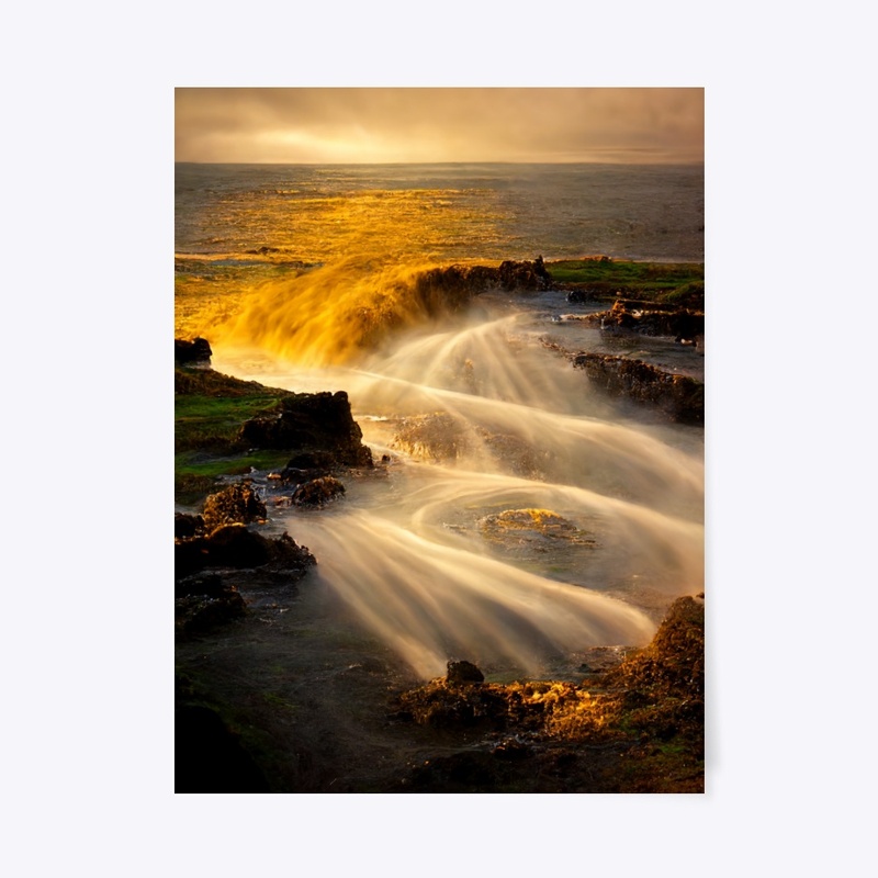 Thor's Well