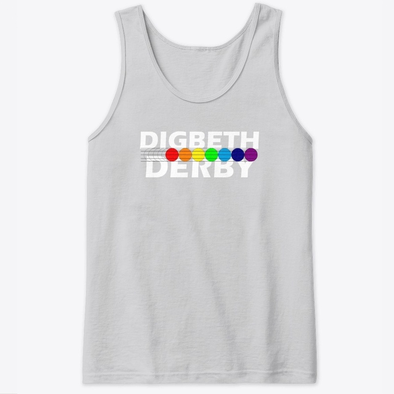 Digbeth Derby logo top