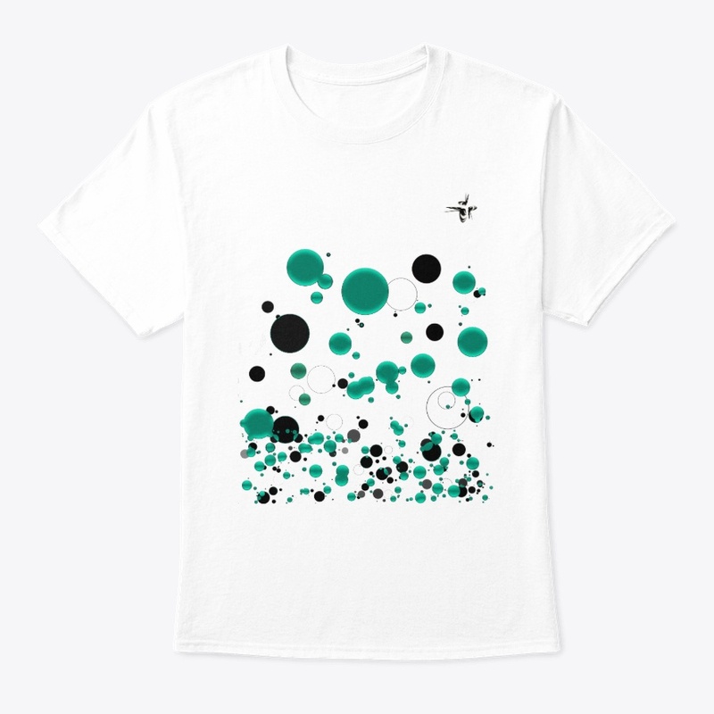 Blue bubbles