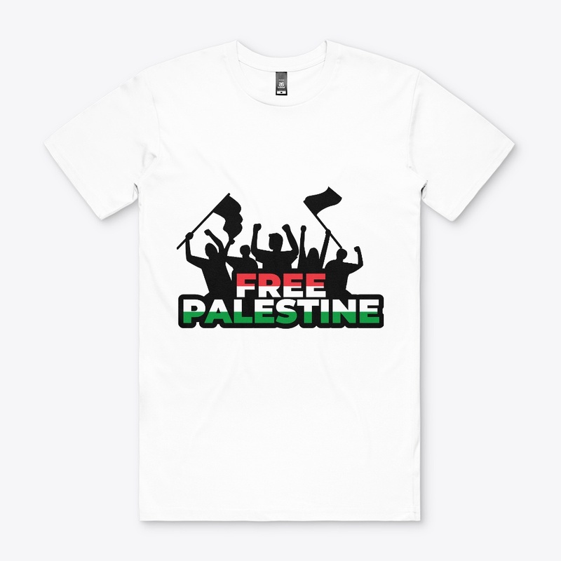 Palestine tee