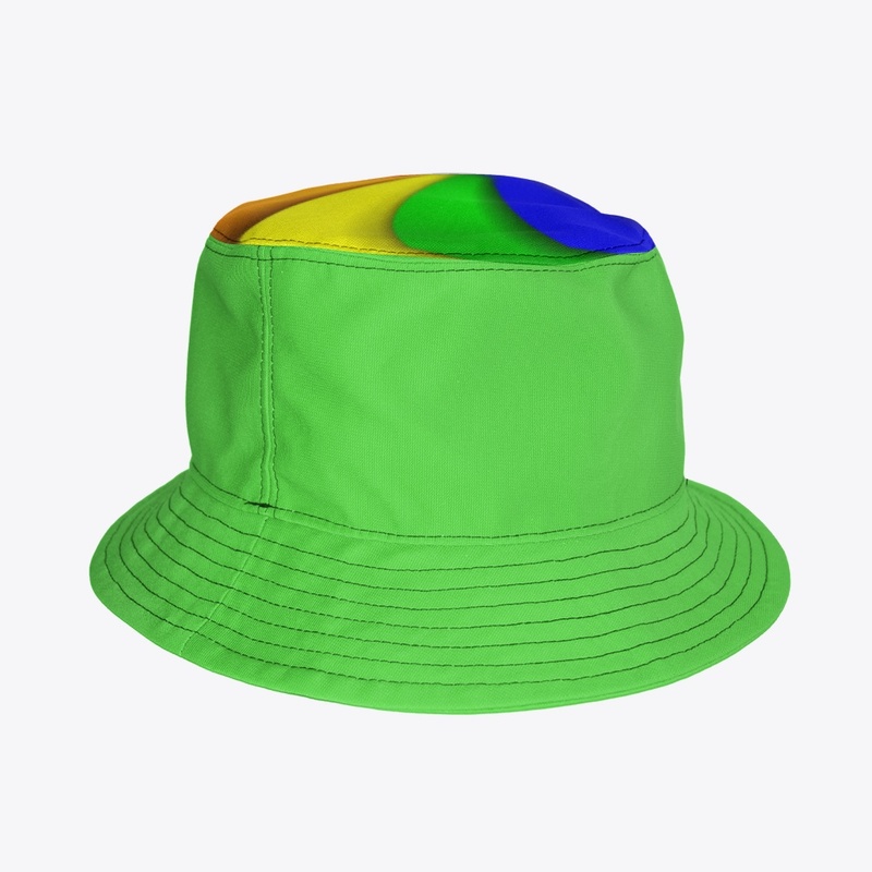 Multicolour Hat