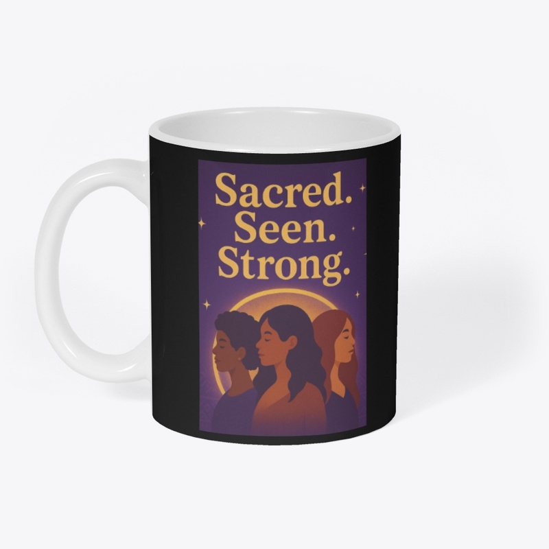 Strong Woman