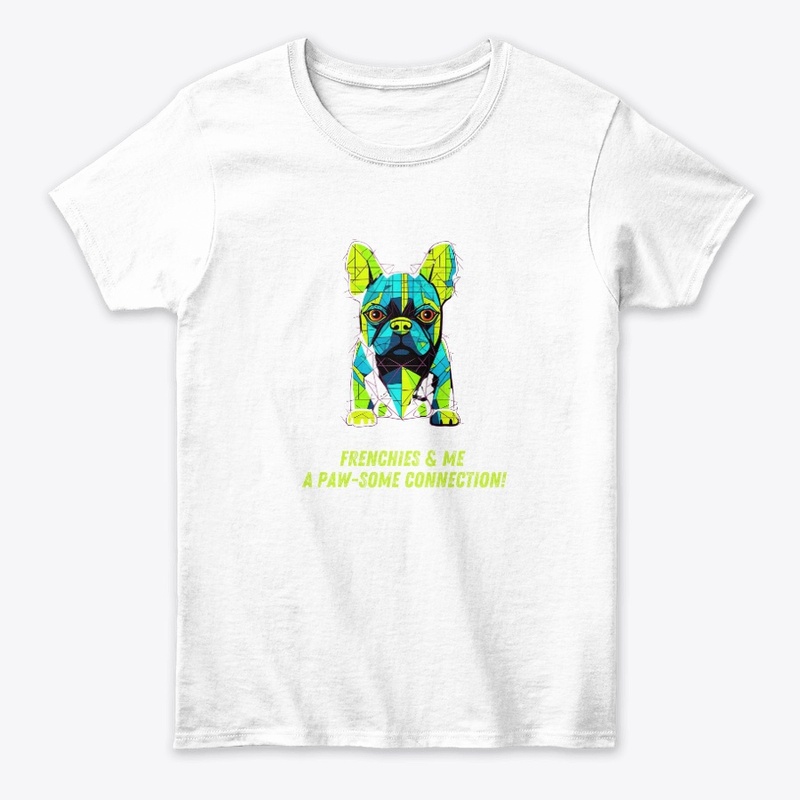 Paw-some Frenchies:My Heart's Connection