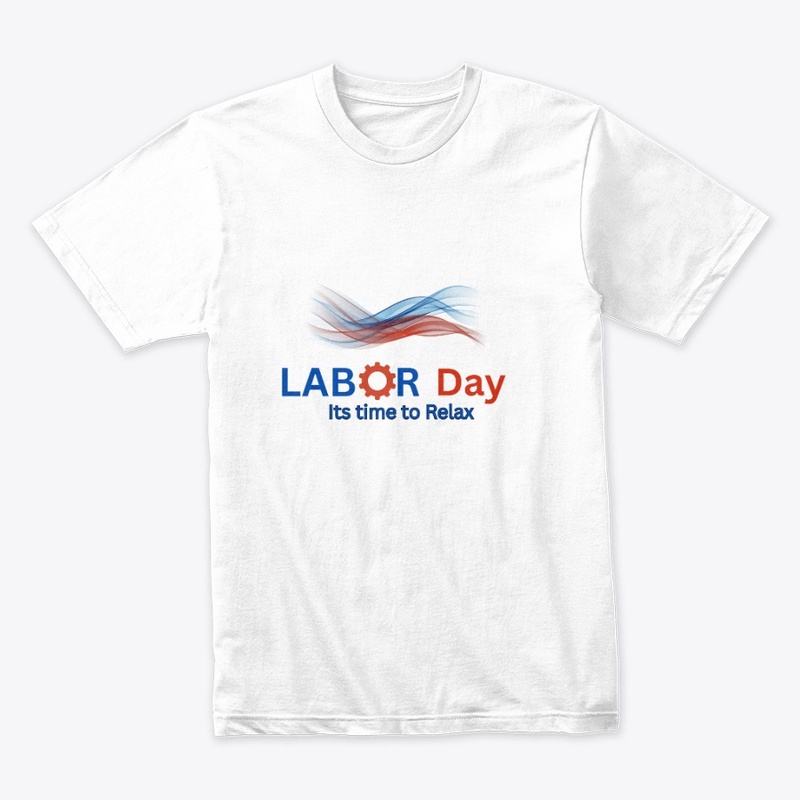 Labor day.... It's time to relax