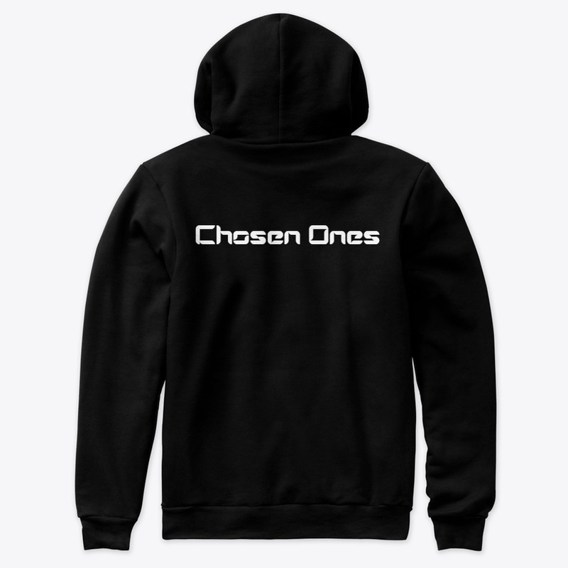 Classic White C1 Logo Merchandise