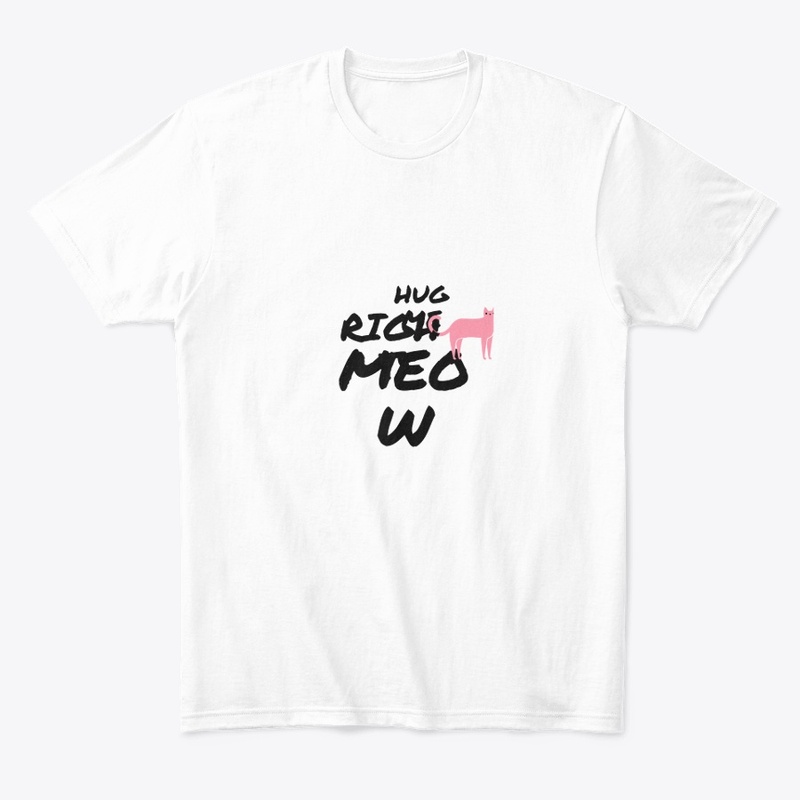 Hug right meow 