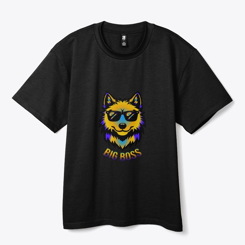 Neon Wolf Boss Sunglasses