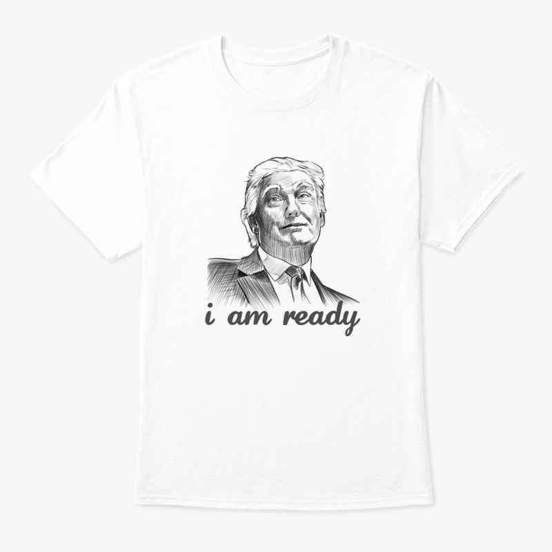 Donald Trump-I am ready 