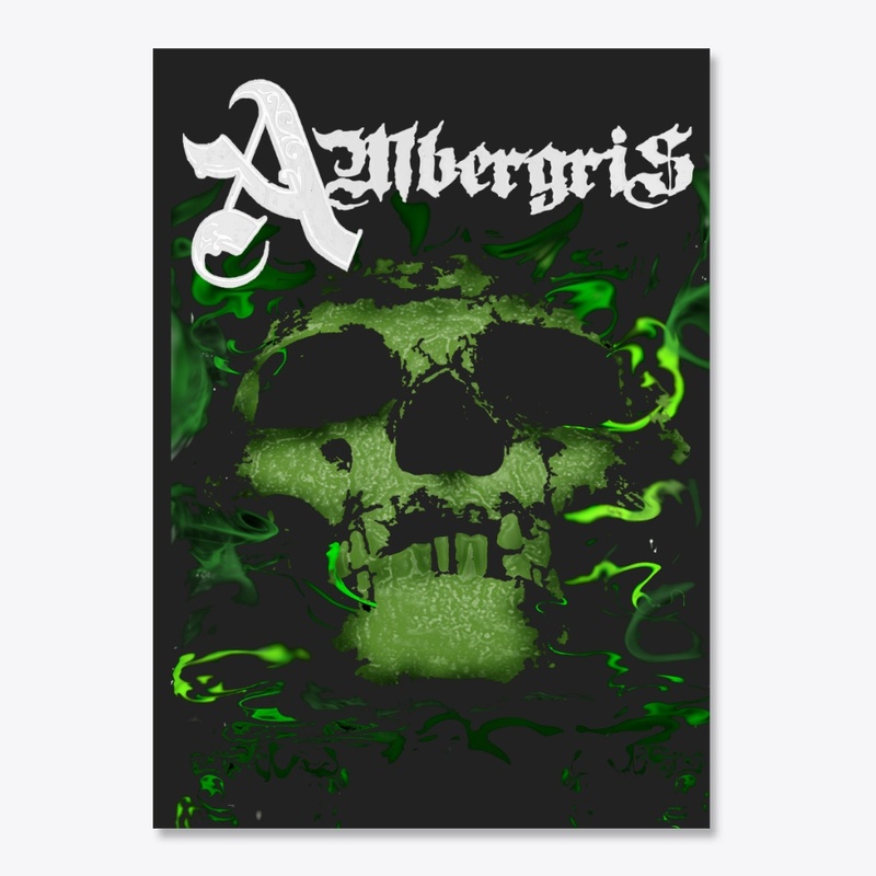 Ambergris (sticker)