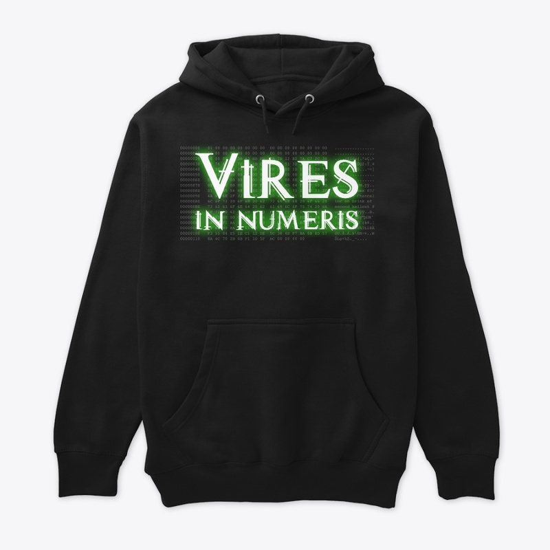 Vires in Numeris - Verde