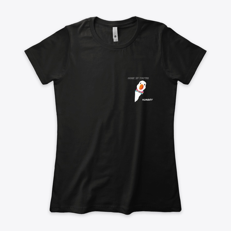 The Hungry Pansexual Goose