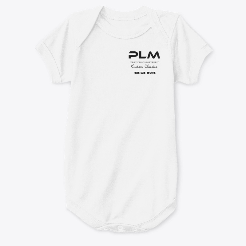 Positive Living Movement Custom Classic