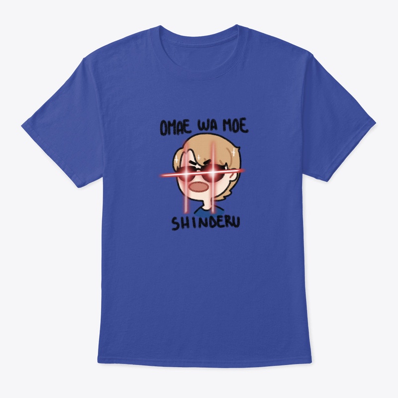 Venmoji Omae Wa Moe Shinderu