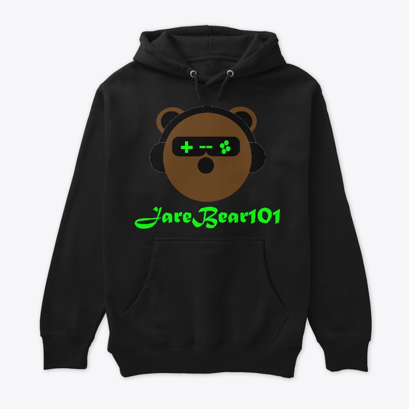 Official JareBear Merchandise