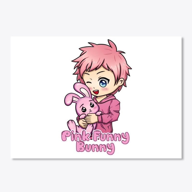 PinkFunnyBunny's Merch