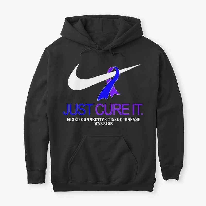 Mixed Connective Tissue Disease Warrior