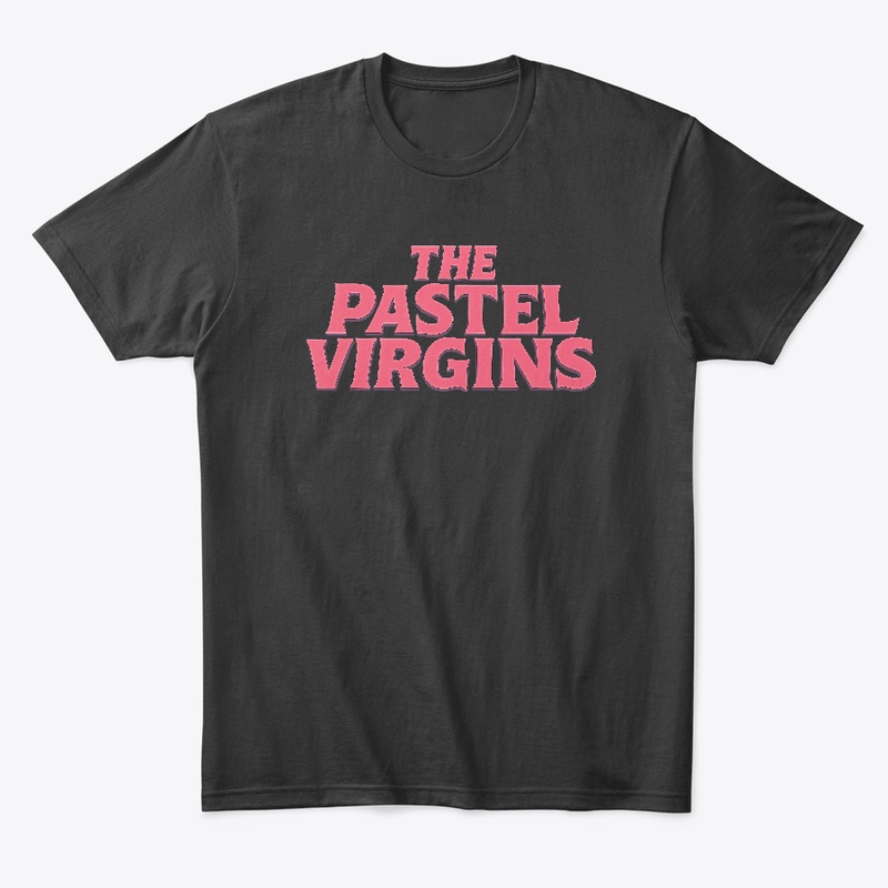 The Pastel Virgin Band Tee