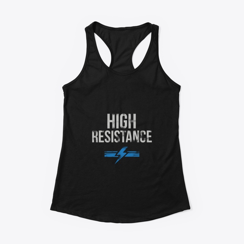 HR - High Resistance