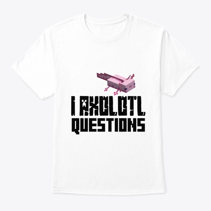 Mcyt Gaming, I Axolotl Questions 