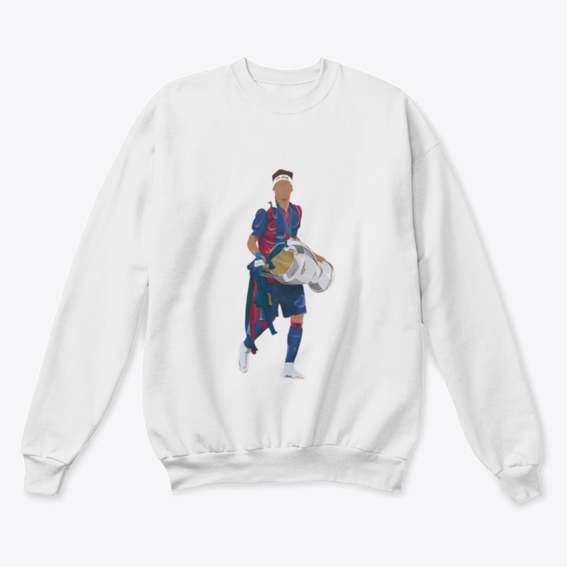 Neymar Jr Iconic Football Shirt ⚡️