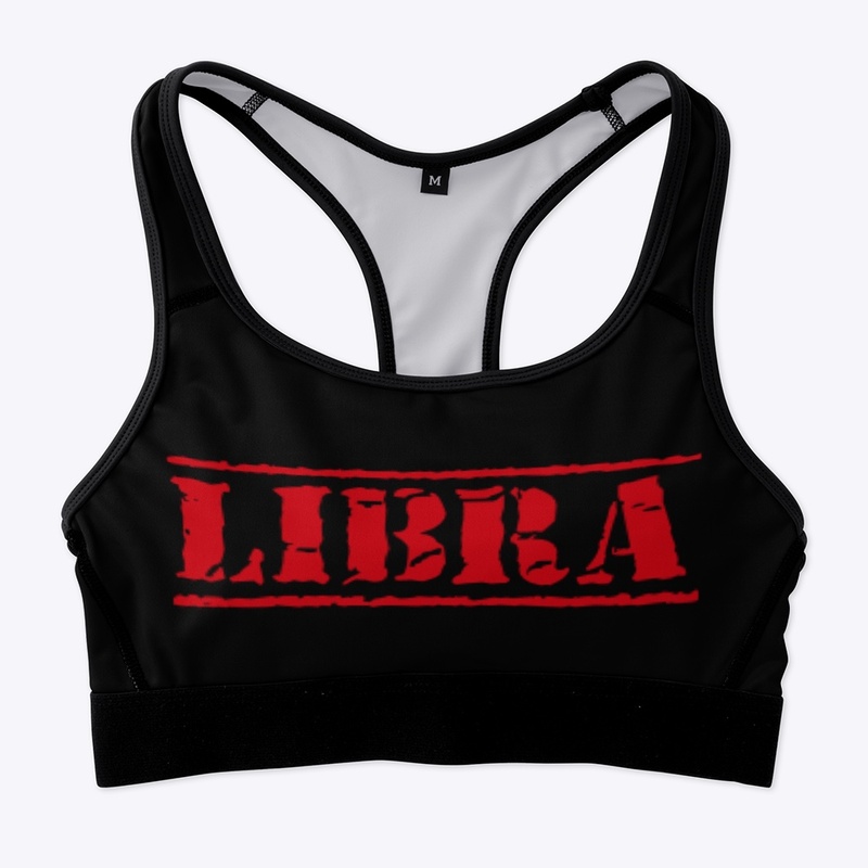 Libre sports bra