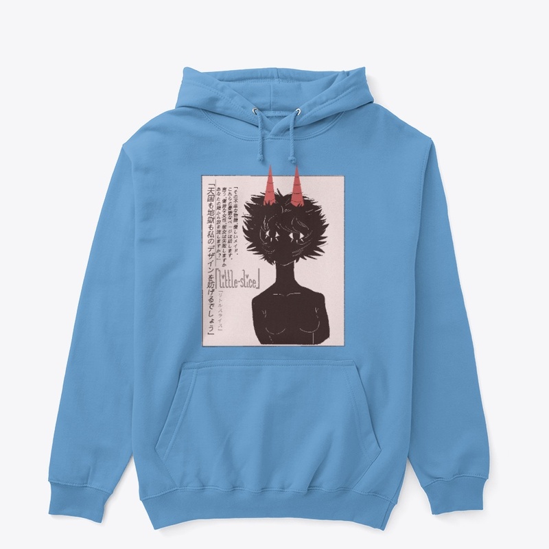 Gothic Hoodie