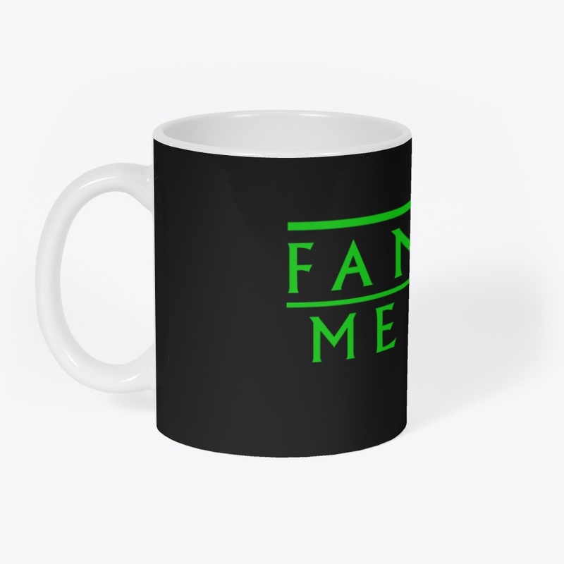 The Fandom Menace (Green Logo)