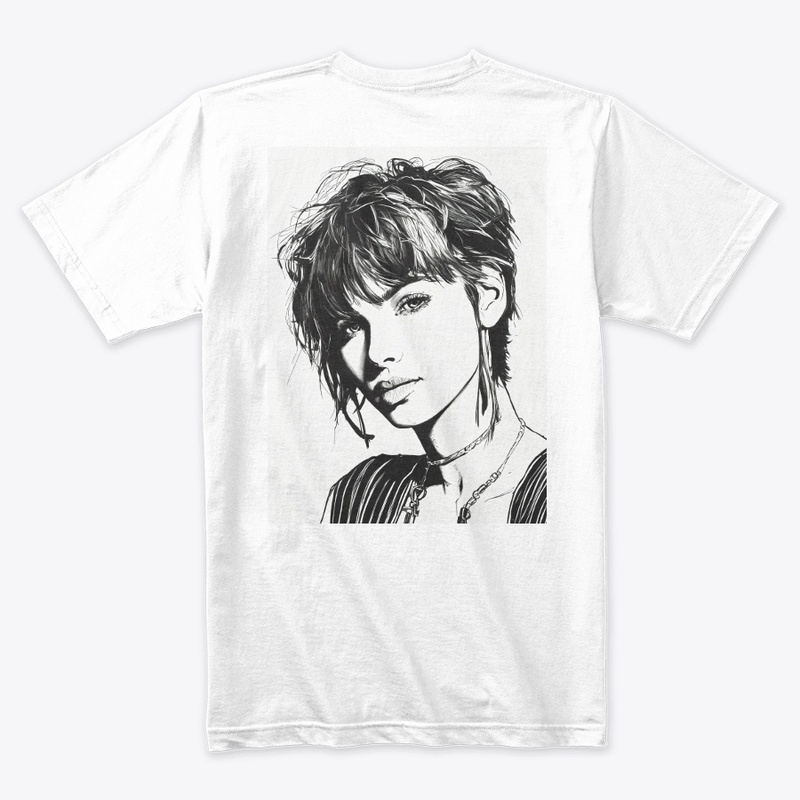 Sketch T-shirt