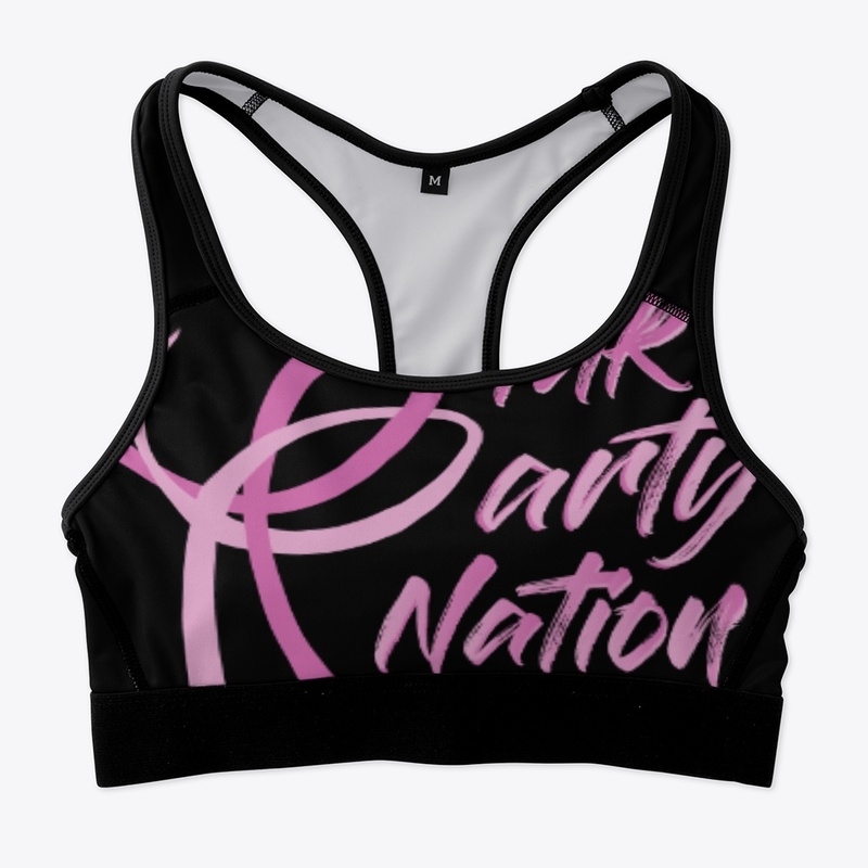 Pink Party Nation Black Label