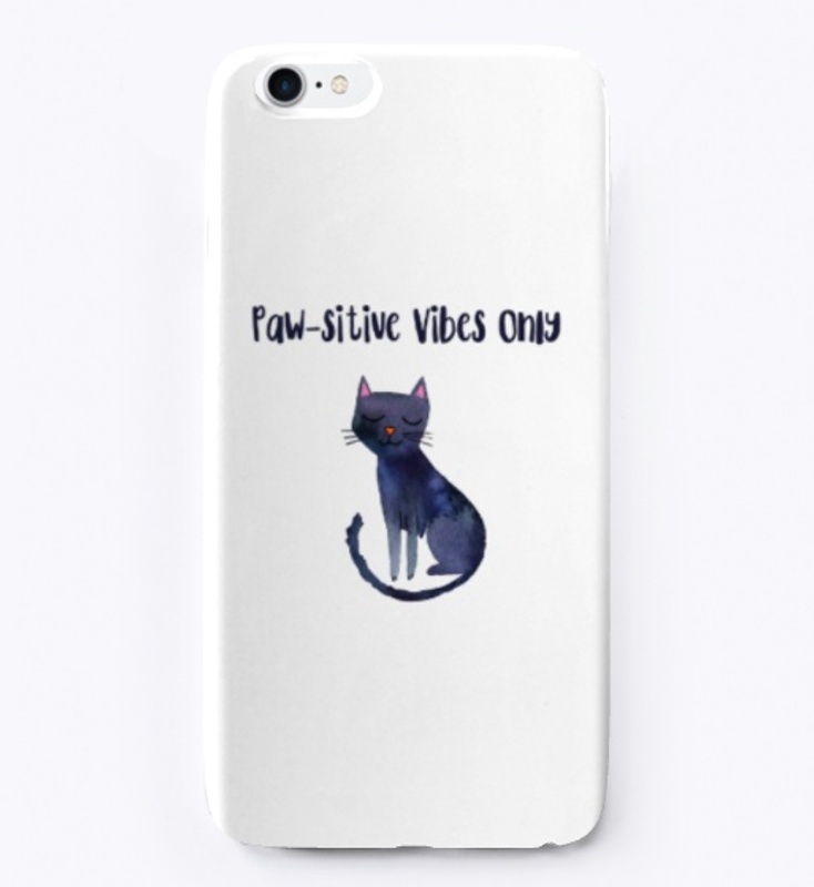 Cat Paw-sitive
