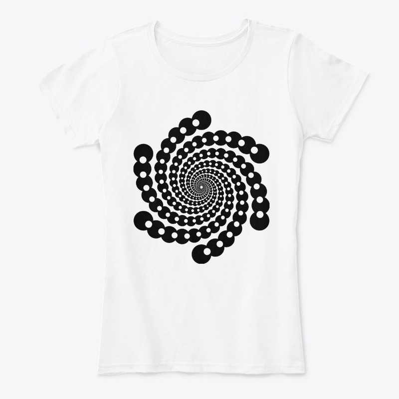 Spiral of Circles