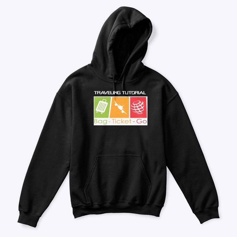 Awesome "TRAVELING TUTORIAL" Tshirt