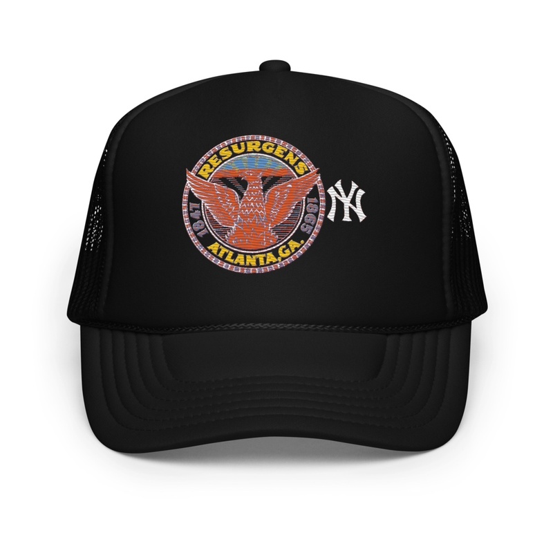 BD trucker hat
