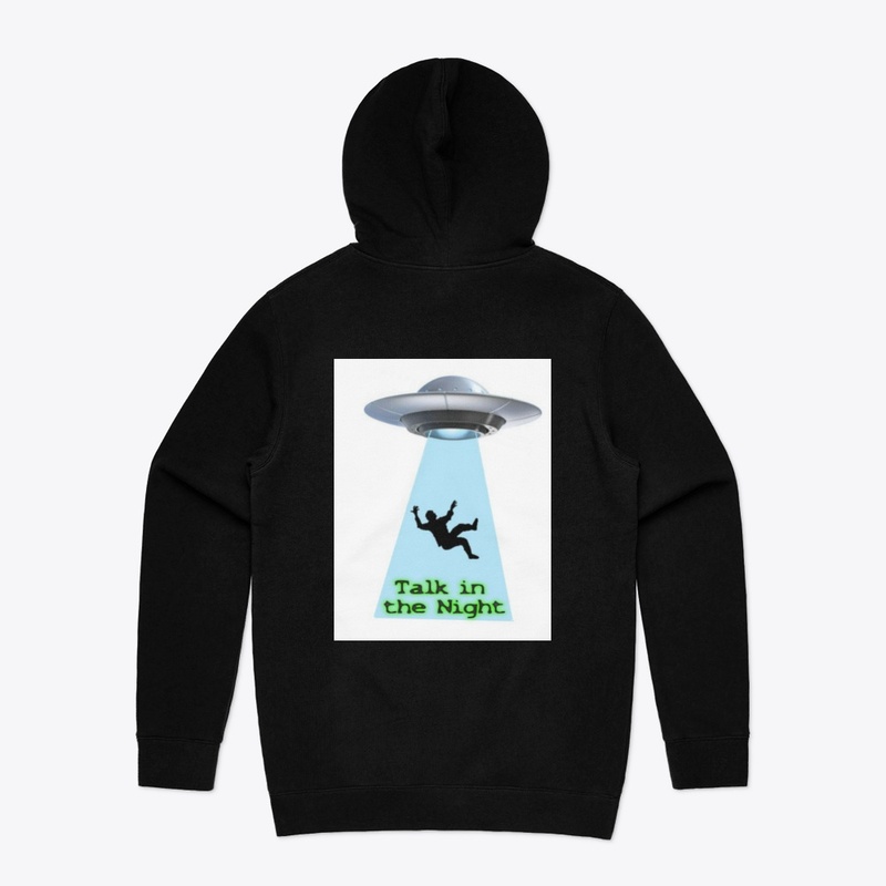 TITN Alien Abduction Men's Apparel