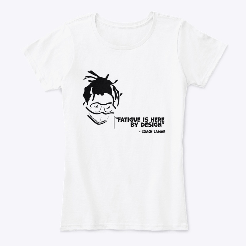 Fatigue (black graphic)
