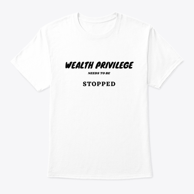 Wealth Privilege