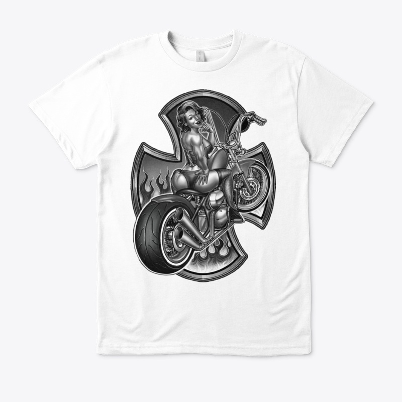60s Biker Clothing